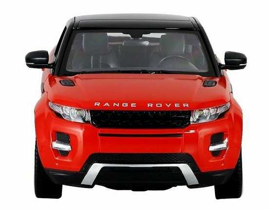 Легковой автомобиль Rastar Land Rover Range Rover Evoque 47900, 1:14, 35.2 см фотография 8