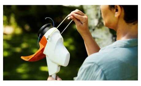 Триммер аккумуляторный STIHL FSA 56 (AL 101) фотография 3