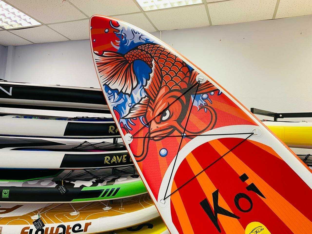 Сапборд FunWater Honor фотография 31