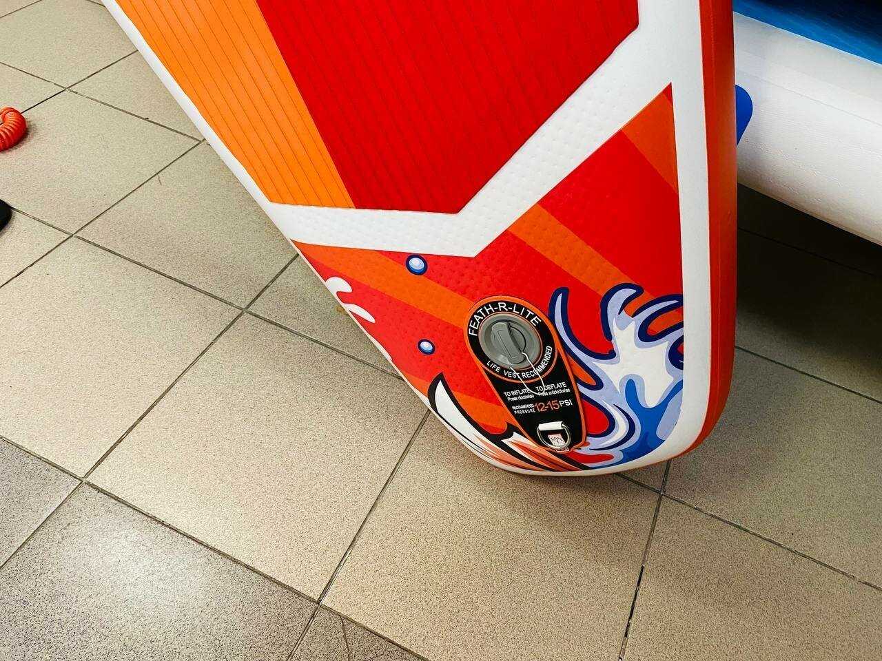 Сапборд FunWater Honor фотография 32