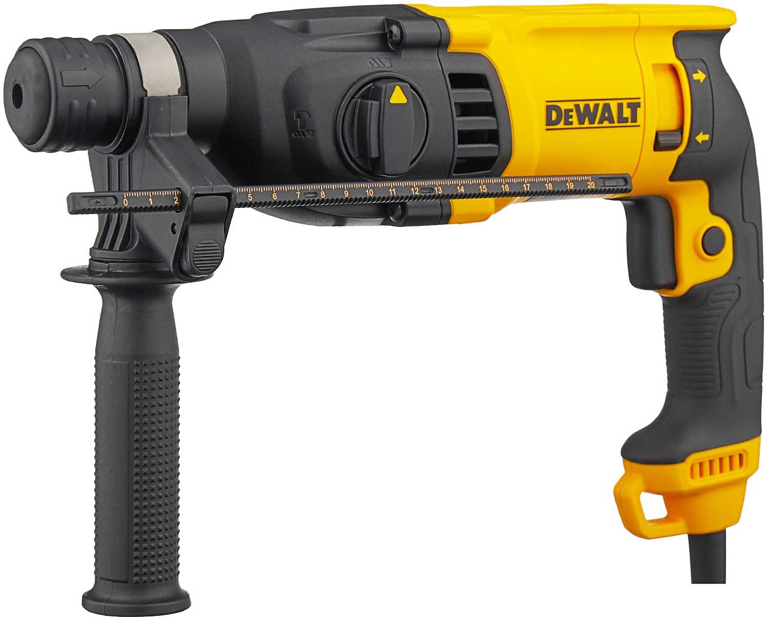 Перфоратор DeWalt D 25133 K