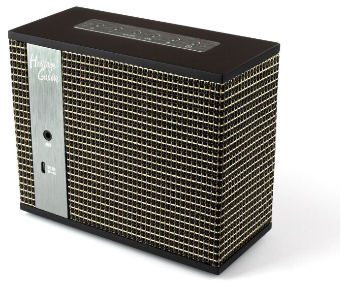 Портативная акустика Klipsch Heritage Groove 20 Вт фотография 1