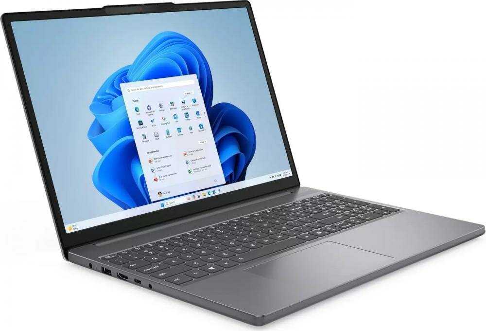 Ноутбук Lenovo IdeaPad Slim 3 16AHP10 фотография 1