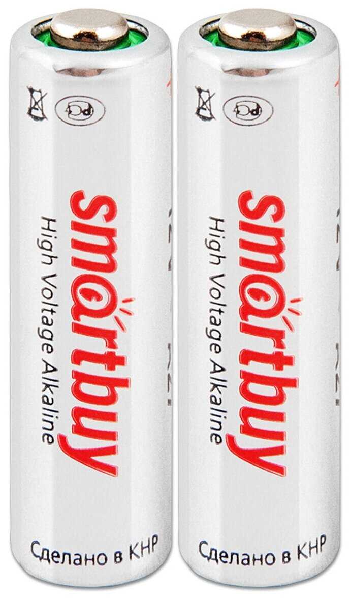 Батарейка SmartBuy High Voltage Alkaline A27