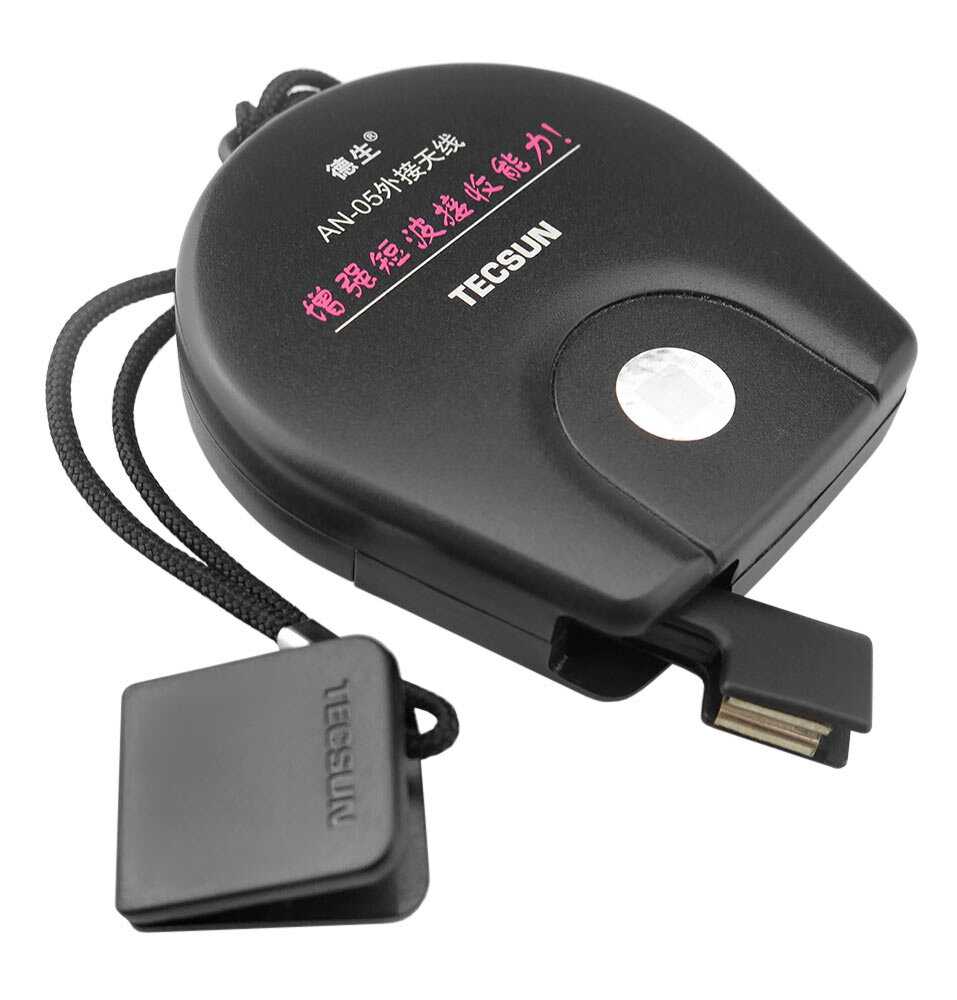 Внешняя антенна Tecsun AN-05