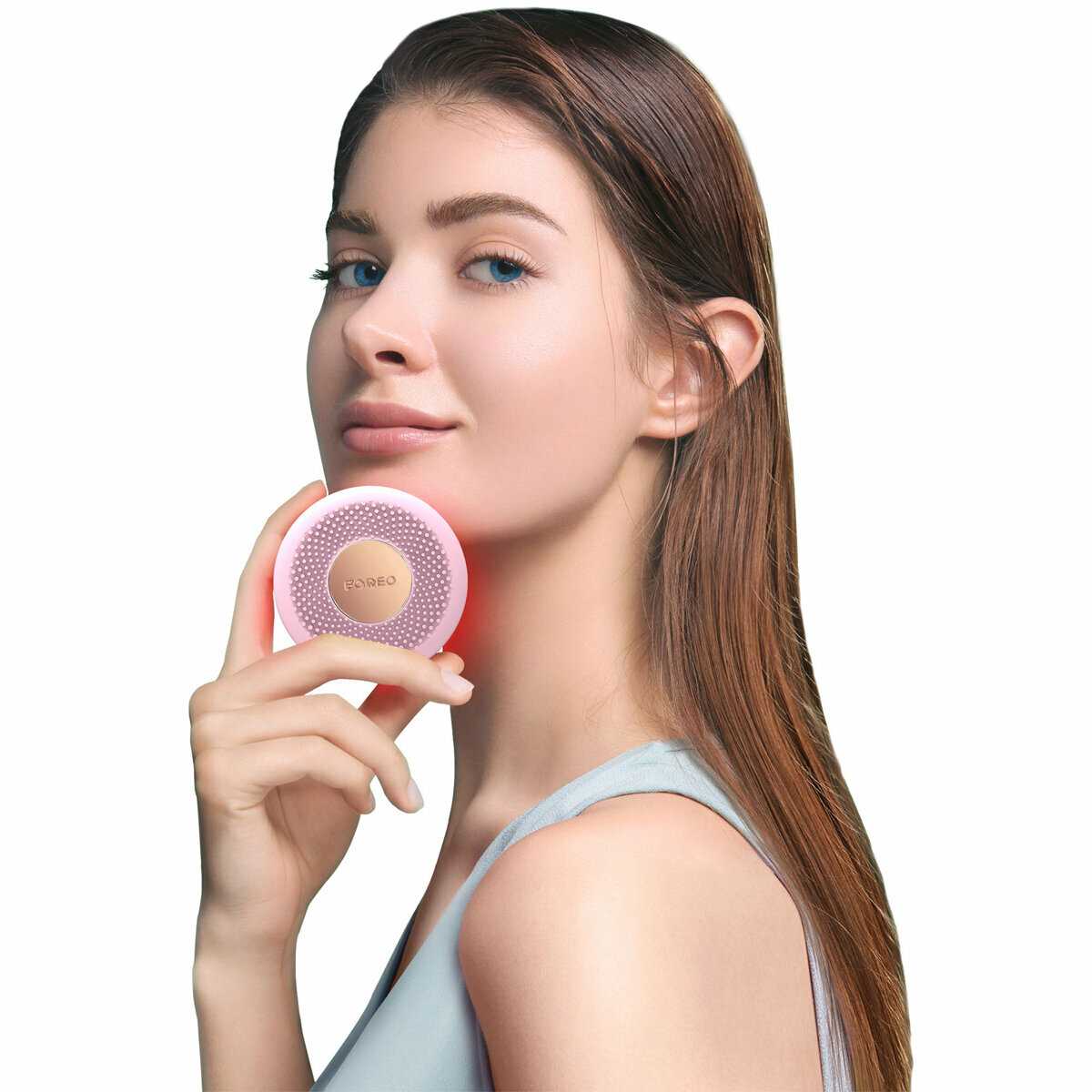 Смарт-маска для лица FOREO UFO mini 2 фотография 5
