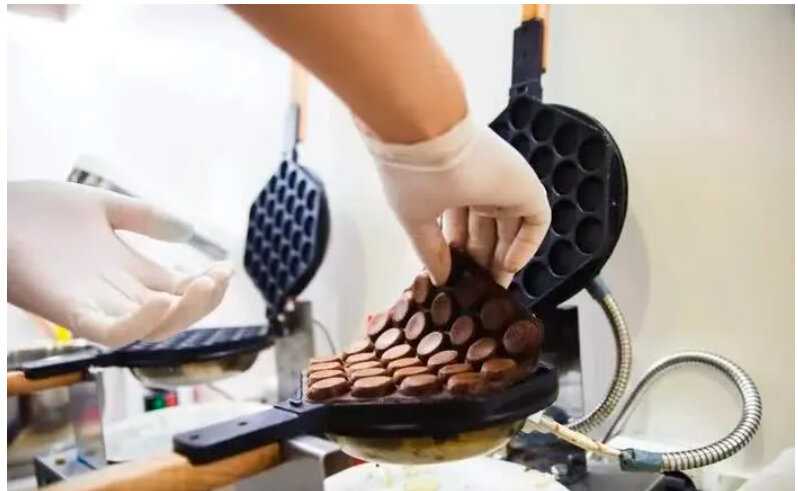 Вафельница Airhot WB-HK1 фотография 3