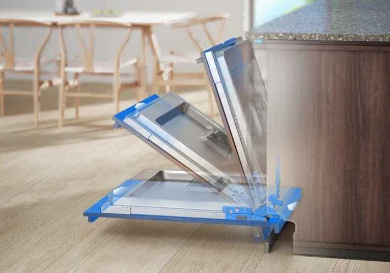 Посудомоечная машина Electrolux EEM43200L фотография 13