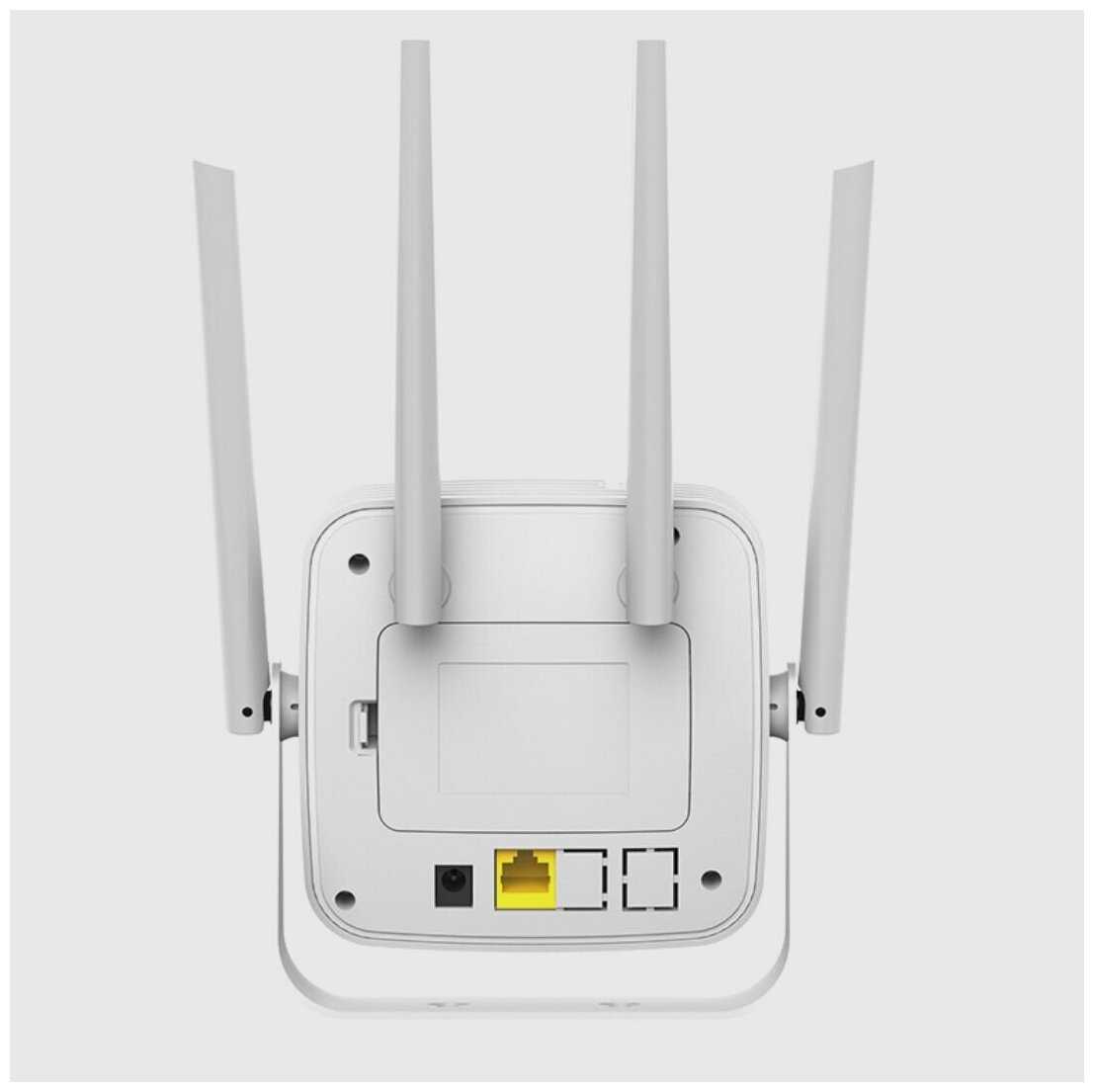 Стационарный Wi-Fi роутер TIANJIE CPE 904 с аккумулятором 3000mah + СИМ карта В комплекте! фотография 1
