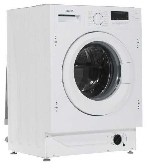 Стиральная машина DEXP WB-F814DMA/WW фотография 2