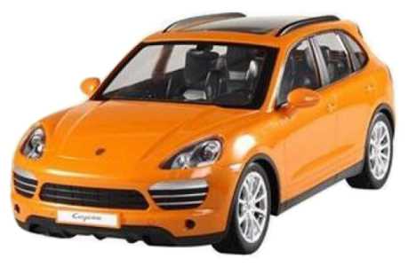 Внедорожник MJX Porsche Cayenne (MJX-8552A/B), 1:14, 31.5 см