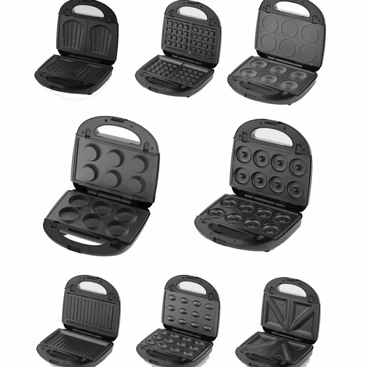 Мультипекарь электрический Мультипекарь (12 в 1) фотография 3