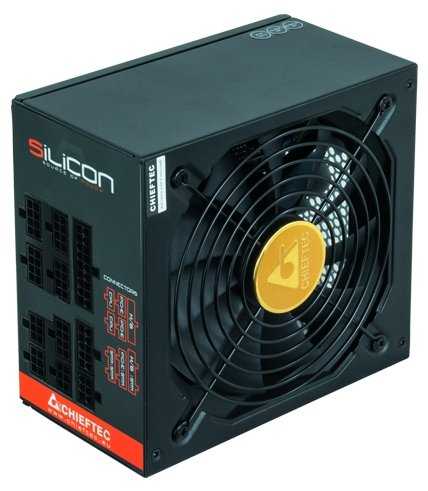 Блок питания Chieftec SLC-1000C 1000W фотография 2