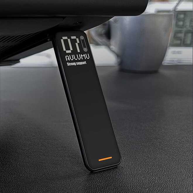 Подставка для ноутбука Aulumu G07 Pop Up Foot Stands (Aulumu G07) фотография 8