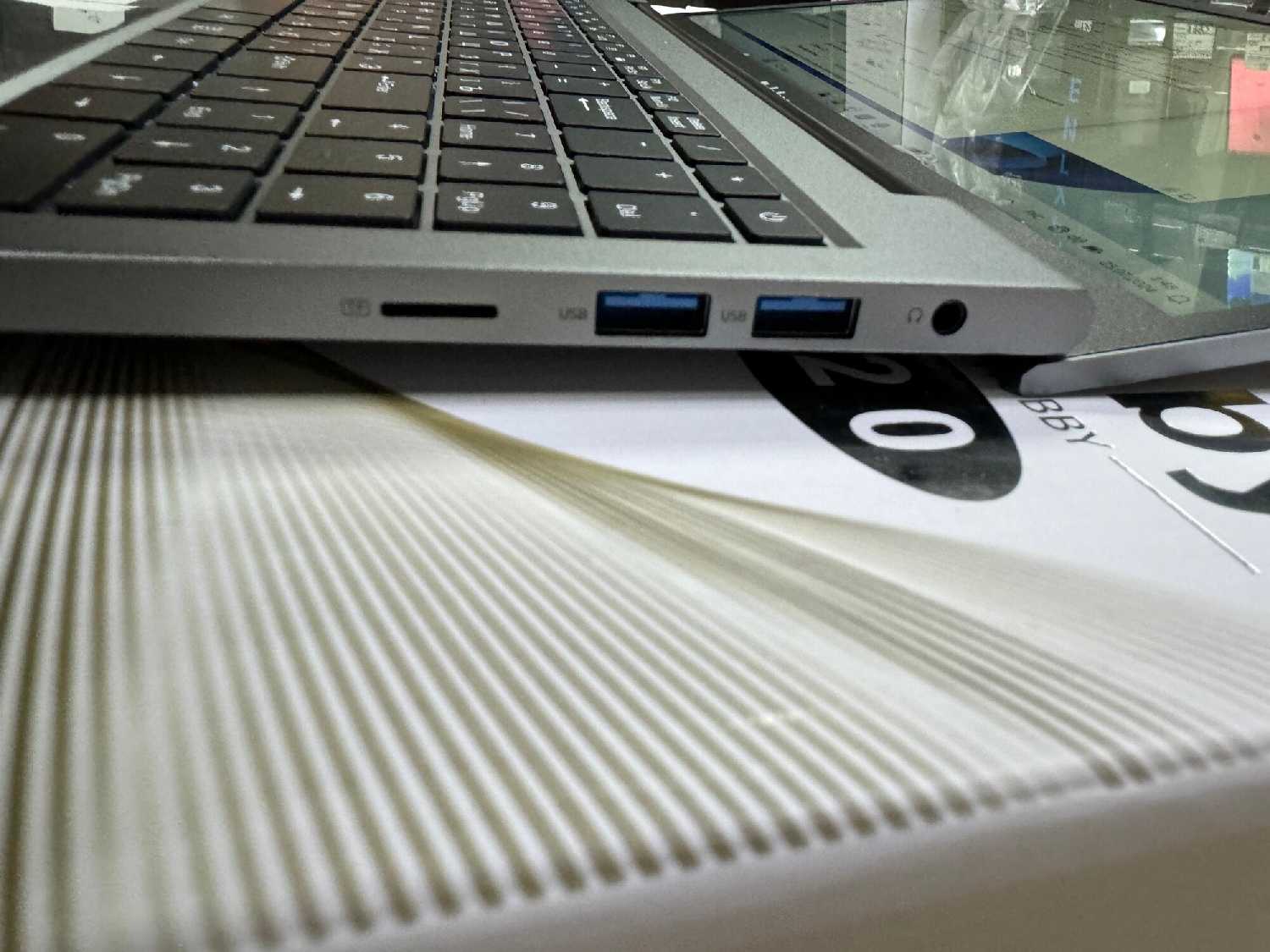 Ноутбук Notebook Frbby V20 (N5095) фотография 18