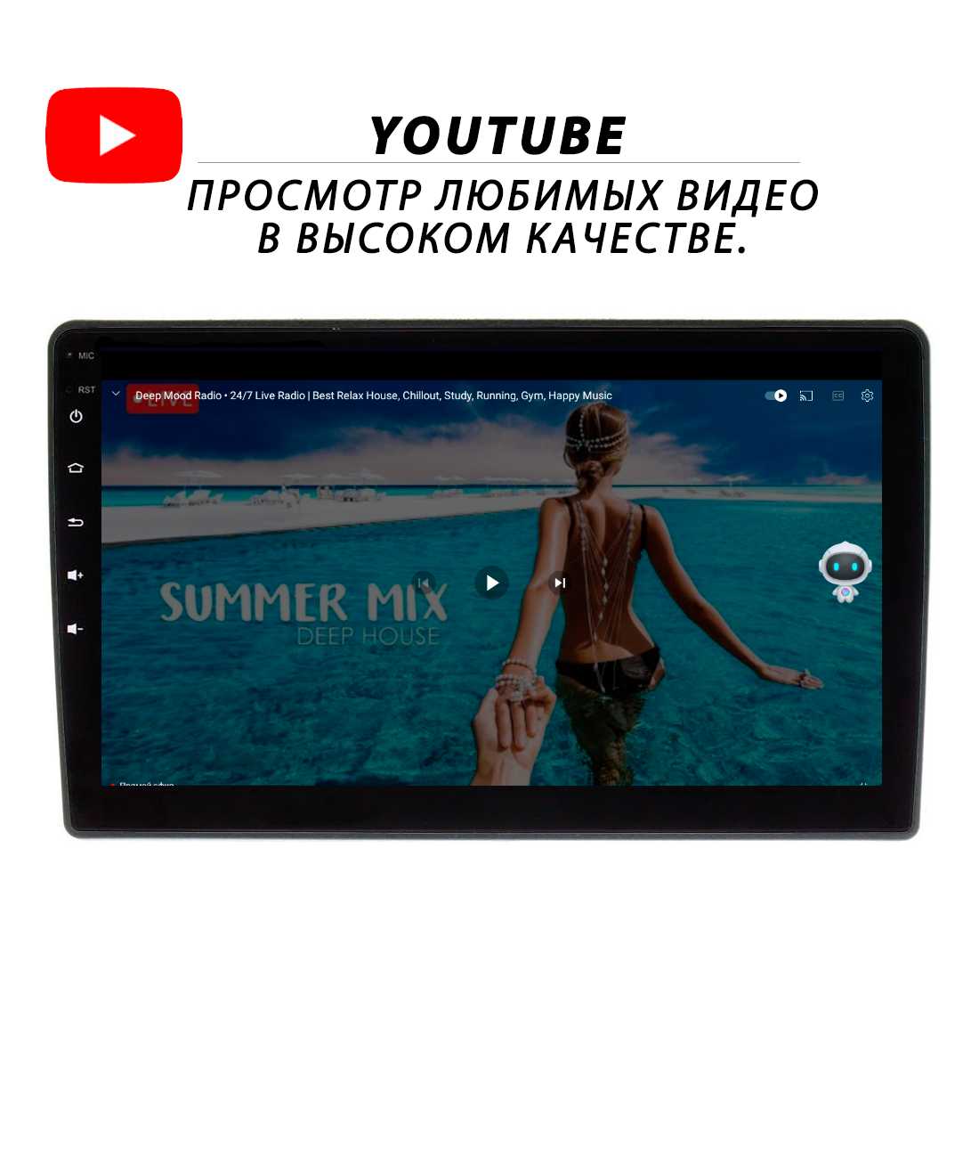 Магнитола Kia Ceed 2 (2012-2018) 4Гб+64Гб/Android/Carplay/кулер/Wi-Fi/Bluetooth/2din/штатная магнитола фотография 3