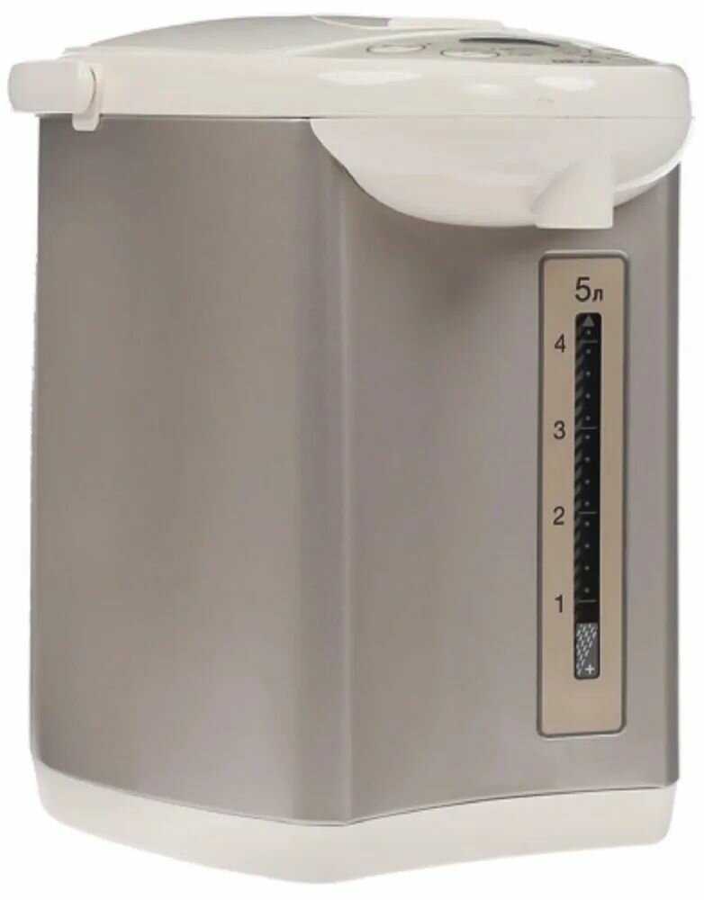 Термопот DEXP THP-5700, бежевый фотография 10