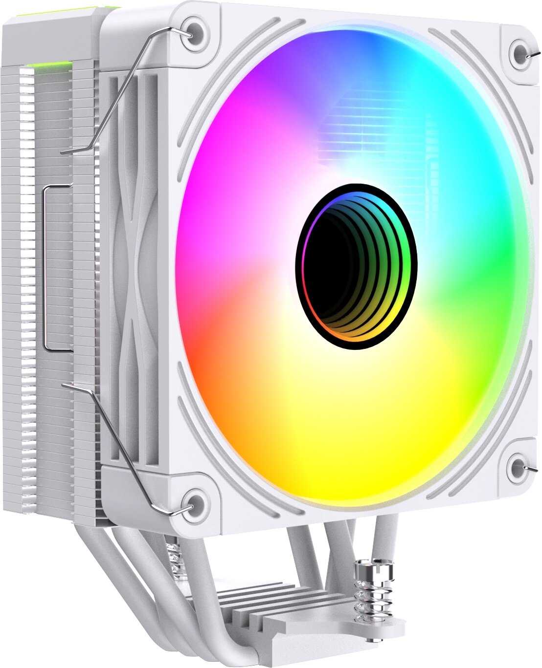 CPU Cooler Bloody BD-AC205-ARGB1 [ARGB, LCD, 205W, AM5/AM4/LGA1200/1700/1851] фотография 2