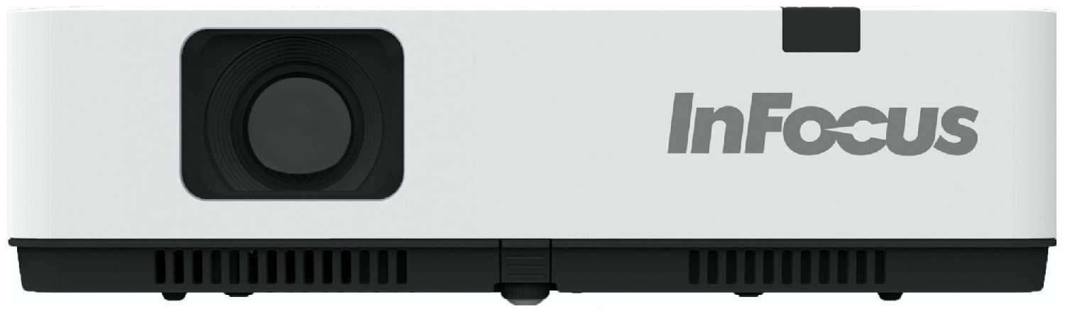 Проектор InFocus IN1024 (LCD, 1024x768, 4000Lm, 1.48-1.78:1, 5000:1, VGA, 2xHDMI, Composite, USB-A, USB-B, RS-232, RJ45) (IN1024) фотография 1