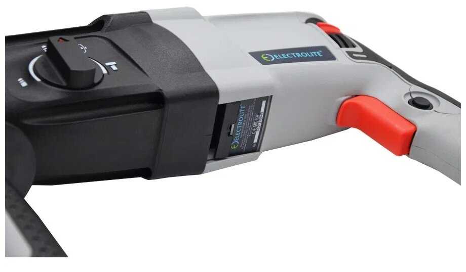 Перфоратор Electrolite П 1050 (A00003405) фотография 7