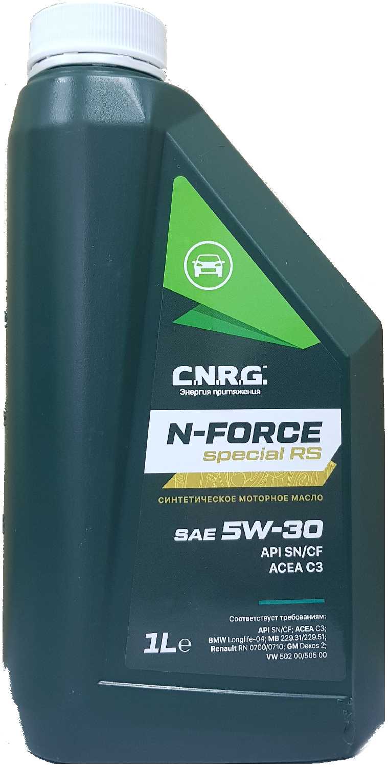 R. Моторное масло cnrg 10w 40 n-force supreme. G. Масло гидравлическое мге-46в cnrg. G.