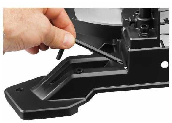 Торцовочная комбинированная пила ЗУБР ЗПТ-255-1800 ЛМ2 фотография 6