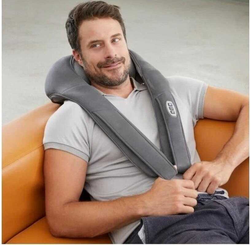 Массажер для шеи и плеч Medisana NM 885 фотография 3