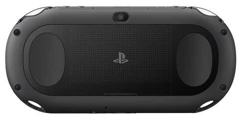 Игровая приставка Sony PlayStation Vita Slim фотография 1