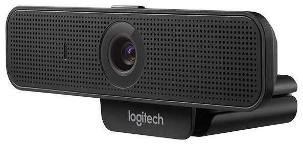 Веб-камера Logitech VC WebCam C925e фотография 2