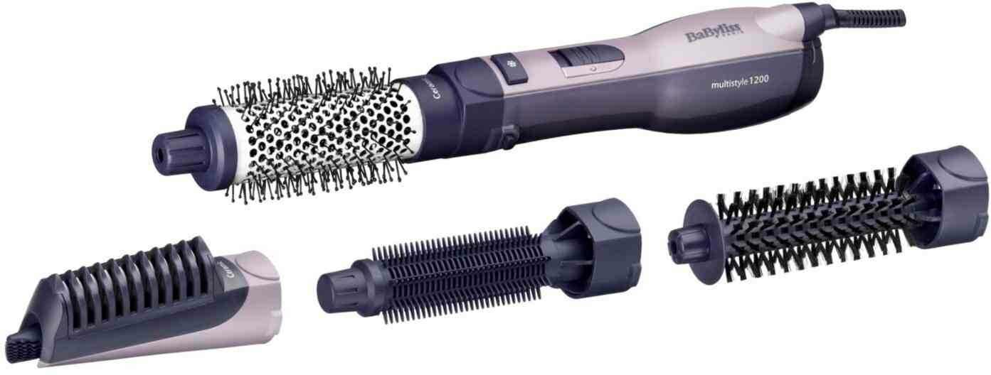 Мультистильный теплый аэрограф BaByliss AS121E фотография 17