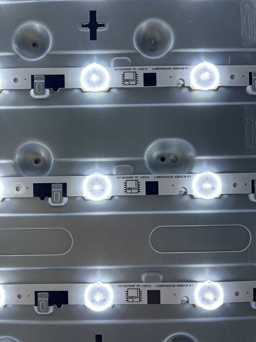 Подсветка Samsung UE40F6400AK (комплект) фотография 13