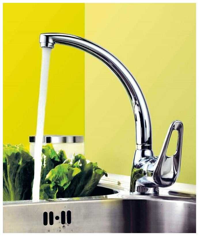 Смеситель Lemark LM4155C фотография 8