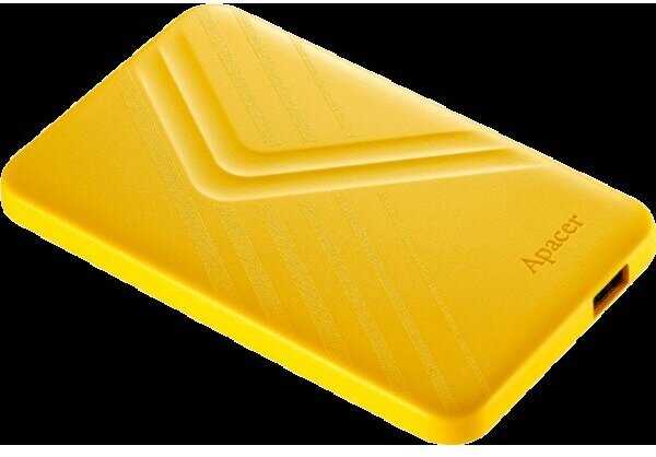 Внешний HDD Apacer AC236 фотография 19