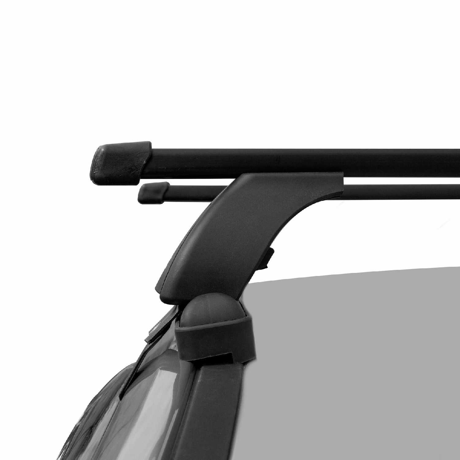 Багажник на крышу Mitsubishi Lancer (10 поколения) фотография 8
