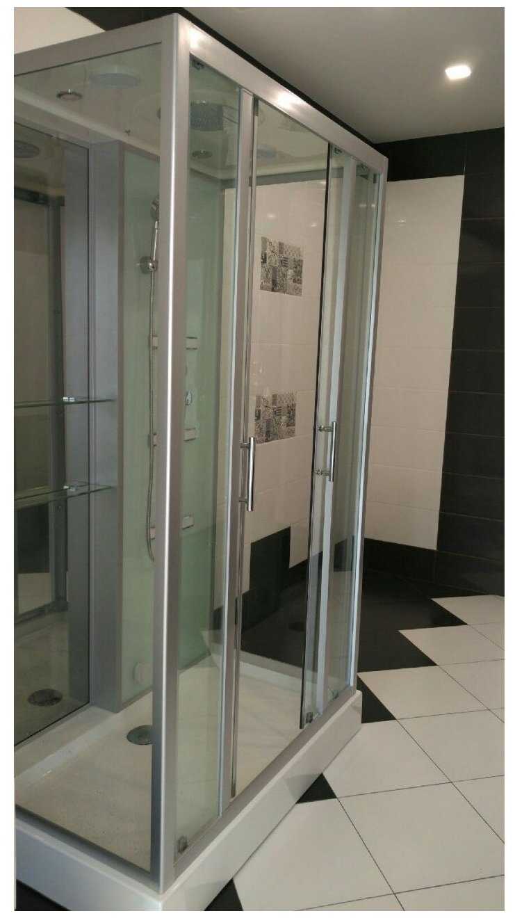 Душевая Кабина Frank F-506 фотография 3