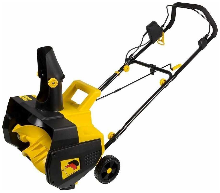 Снегоуборщик Huter SGC 2300E (2300Вт) фотография 3