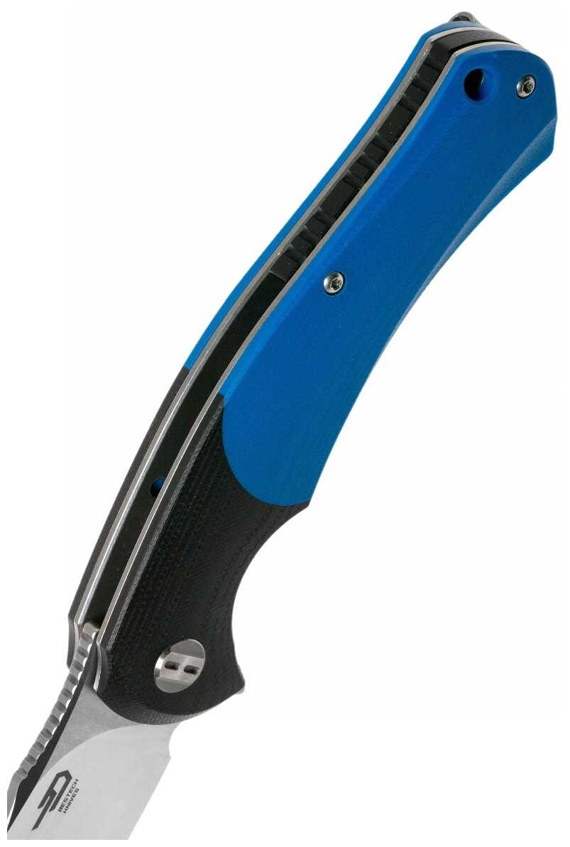 Нож складной Bestech Knives Penguin фотография 19
