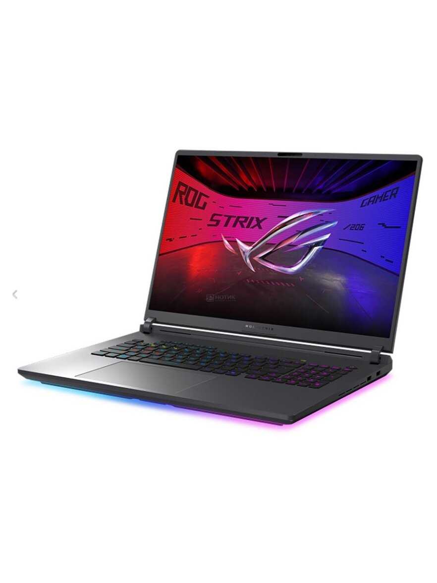 Ноутбук ASUS ROG Strix G18 G815JMR фотография 1