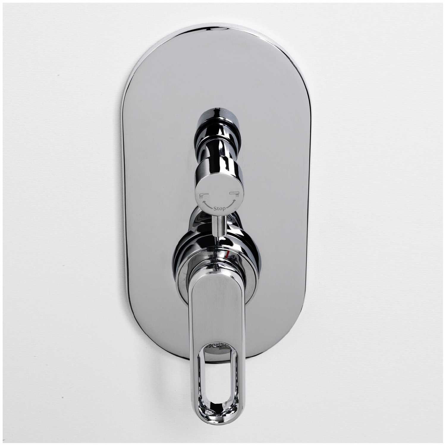 Смеситель Wasserkraft 1841 фотография 1