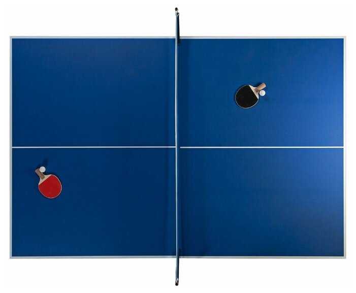 Многофункциональный игровой стол 6 в 1 «Tornado» (черный) фотография 9