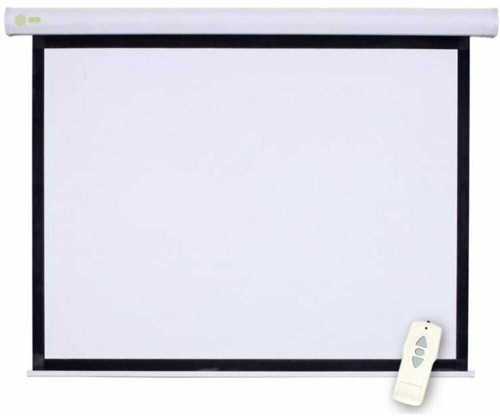 Рулонный cactus Motoscreen (CS-PSM-180x180) фотография 7