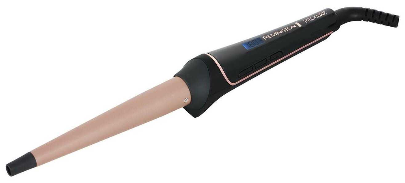 Remington Электрощипцы Remington Proluxe Midnight Edition CI91W1B фотография 5