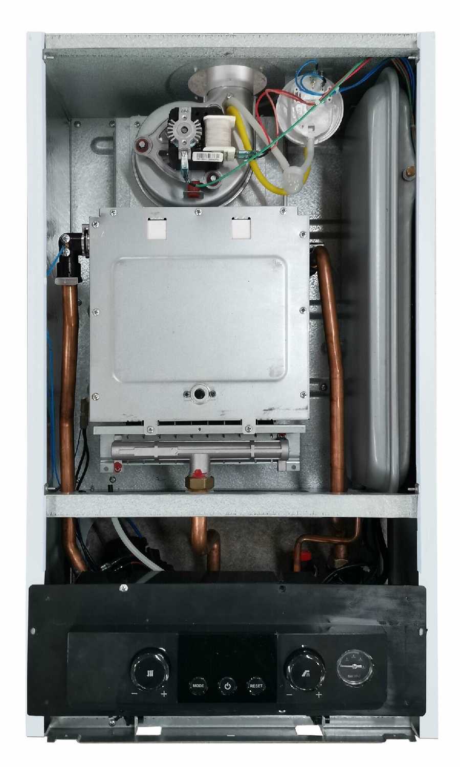 Настенный газовый котел Navien Heatluxe NGB210-16K