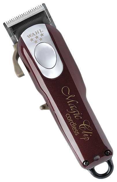 Машинка для стрижки Wahl 8148-2316H Magic Clip Cordless 5Stars фотография 4