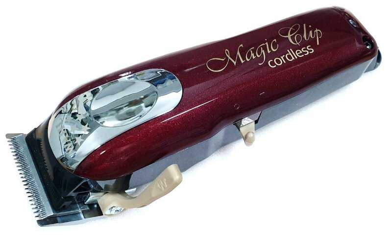 Машинка для стрижки Wahl 8148-2316H Magic Clip Cordless 5Stars фотография 5