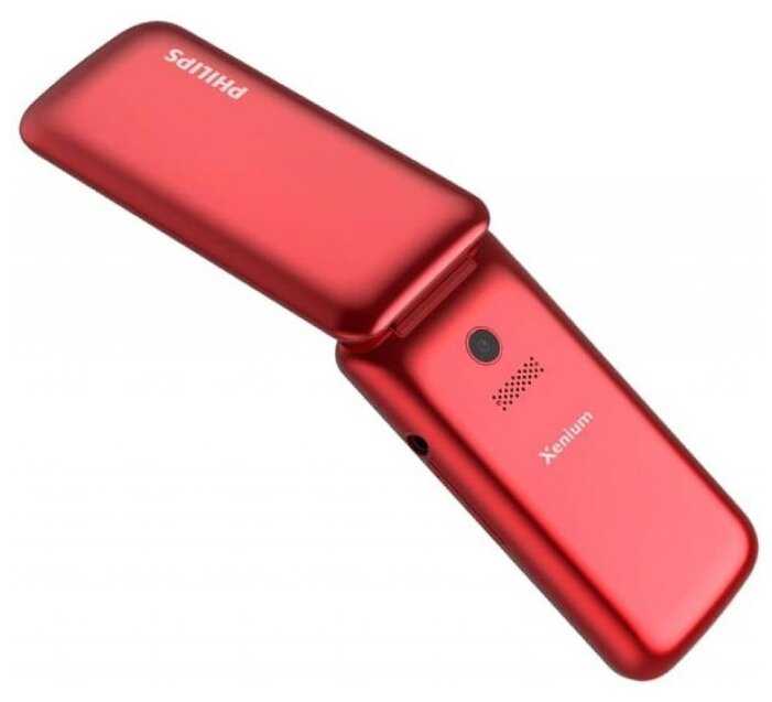 Philips Xenium E255 фотография 17