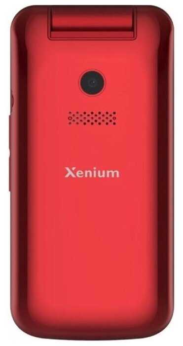 Philips Xenium E255 фотография 18