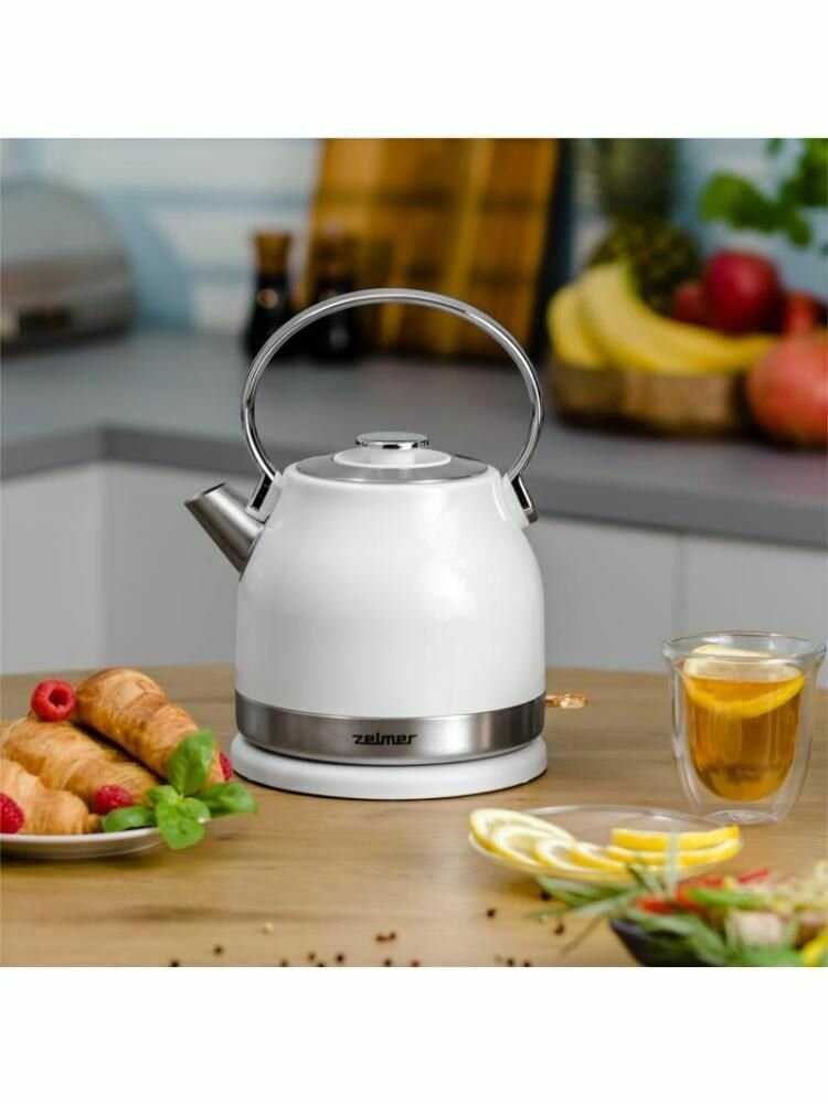 Электрический чайник Zelmer ZCK7940 фотография 13