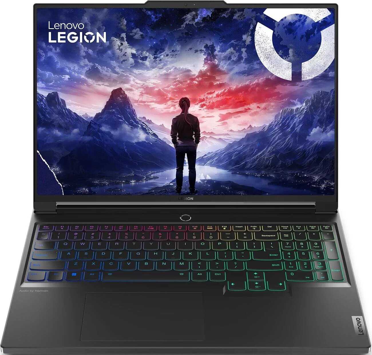 Игровой ноутбук Legion Pro 5 Gen 8 фотография 23