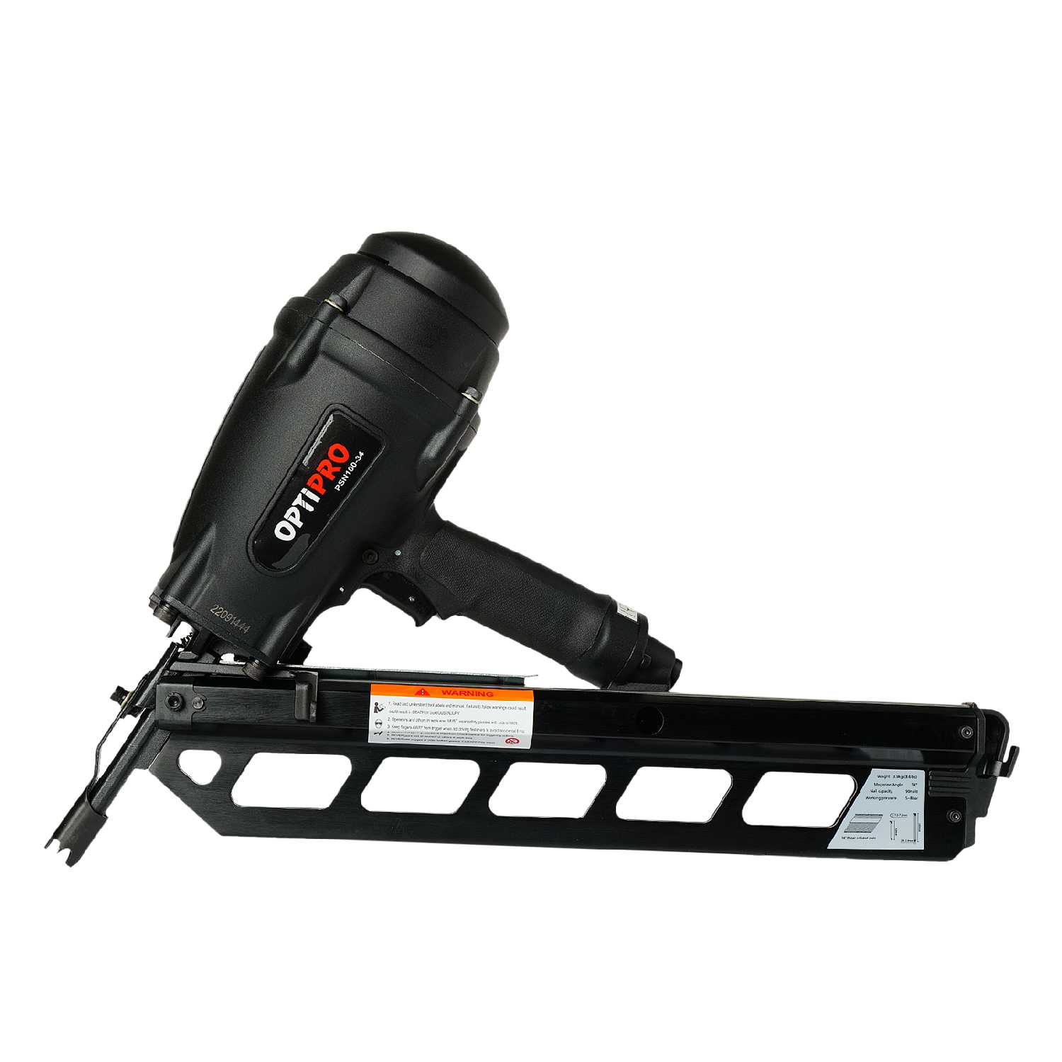 Пневмоинструмент Optipro PSN100-34